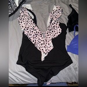 Womens xl one piece swimsuit